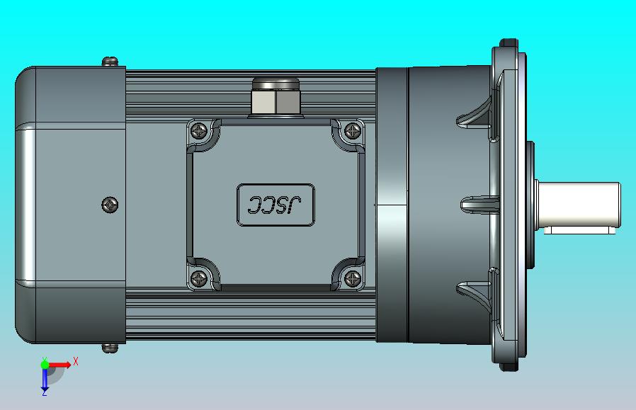 标准电机s250v01-R