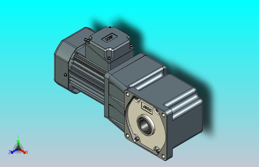 标准电机s250rc-L