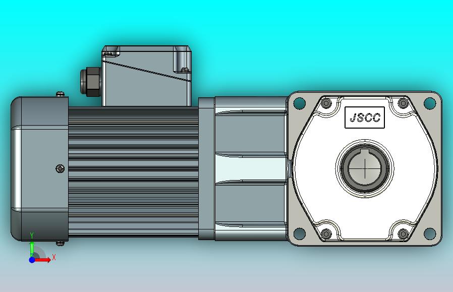 标准电机s250rc-L