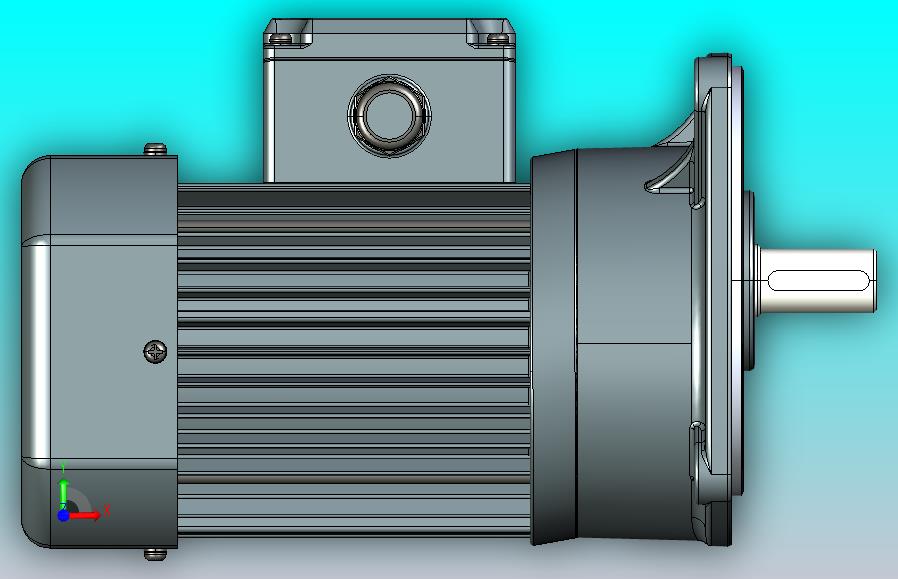 标准电机s250v01-L