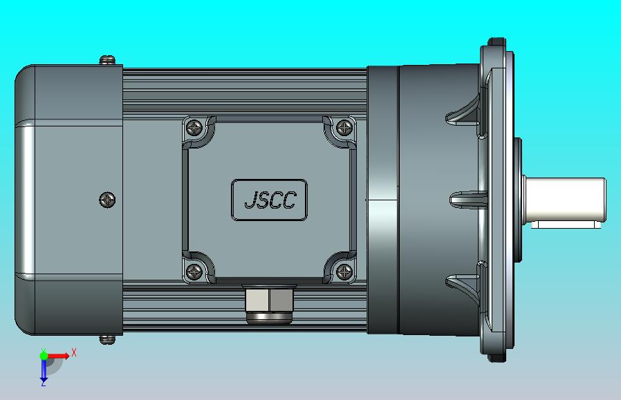 标准电机s250v01-L