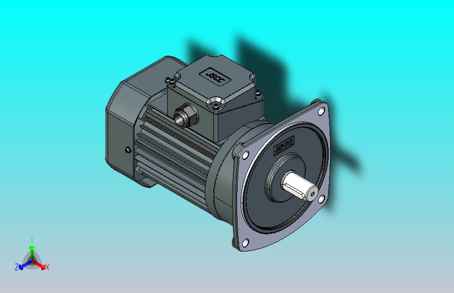 标准电机s250v01-L