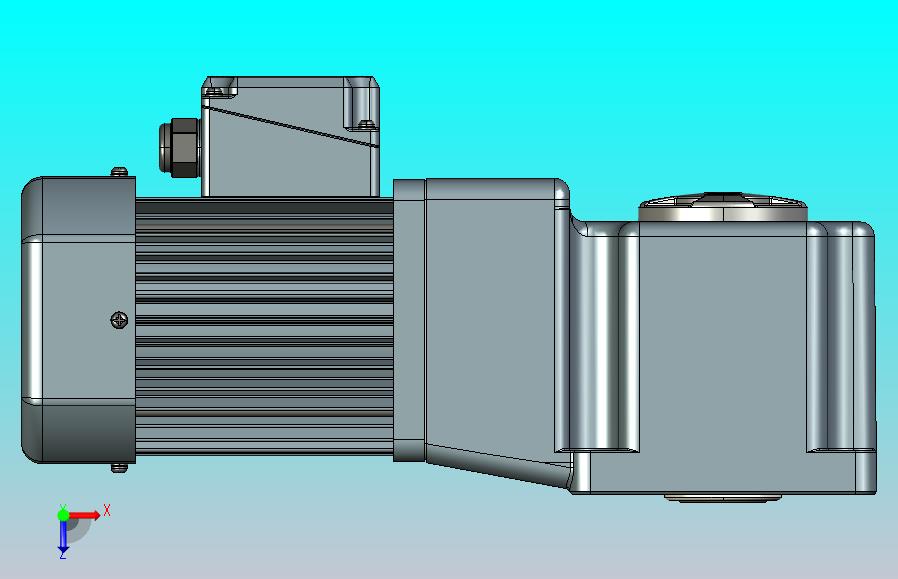 标准电机s250rc-U