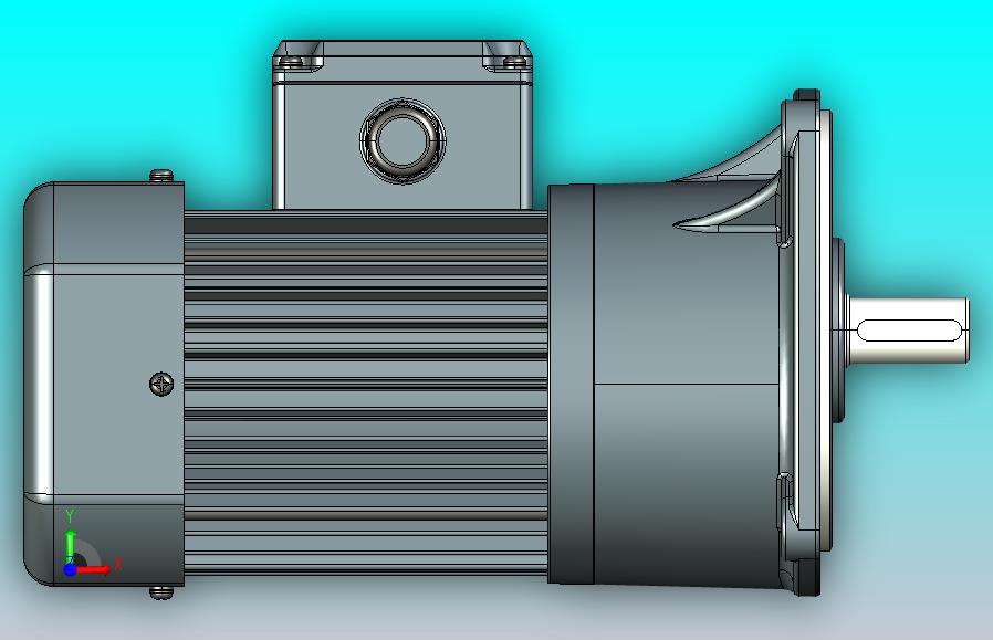 标准电机s250v02-L