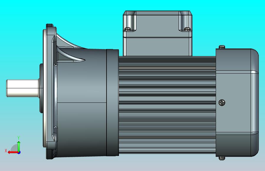标准电机s250v02-L