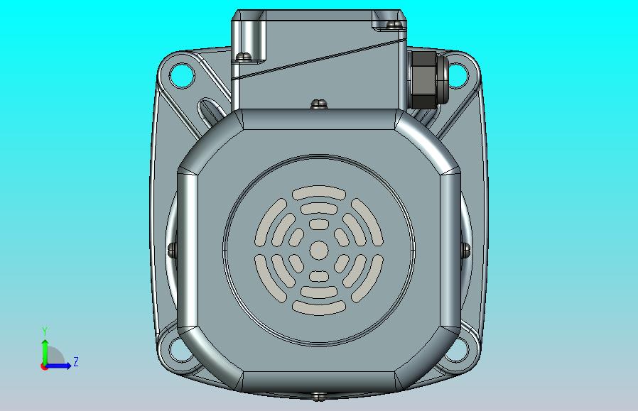 标准电机s250v02-L