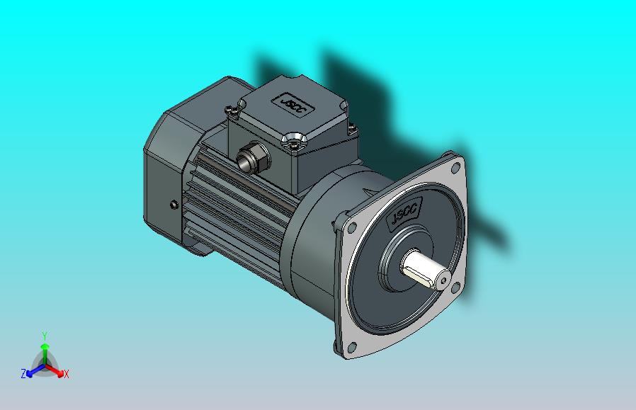 标准电机s250v02-L