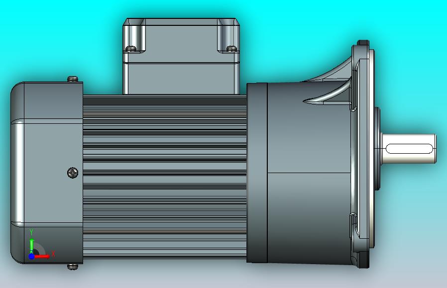 标准电机s250v02-R