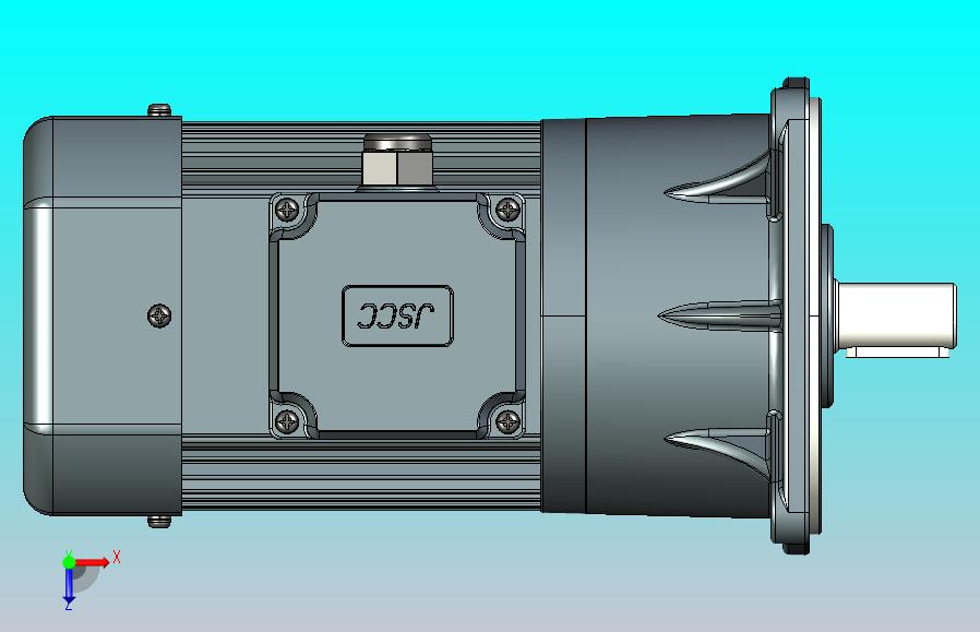 标准电机s250v02-R