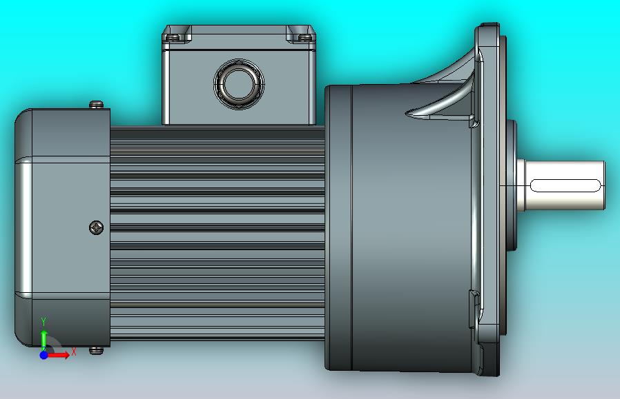 标准电机s250v03-L
