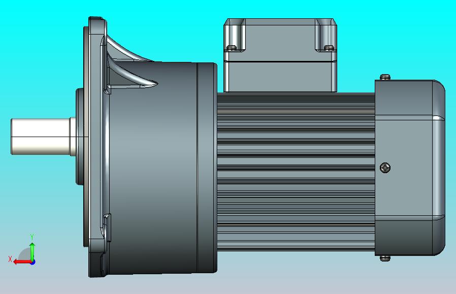 标准电机s250v03-L