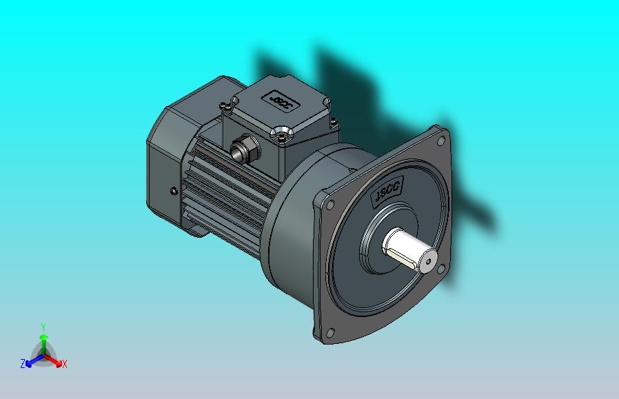 标准电机s250v03-L