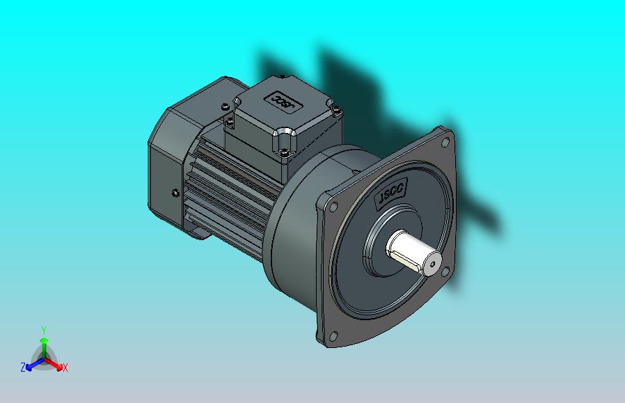 标准电机s250v03-R