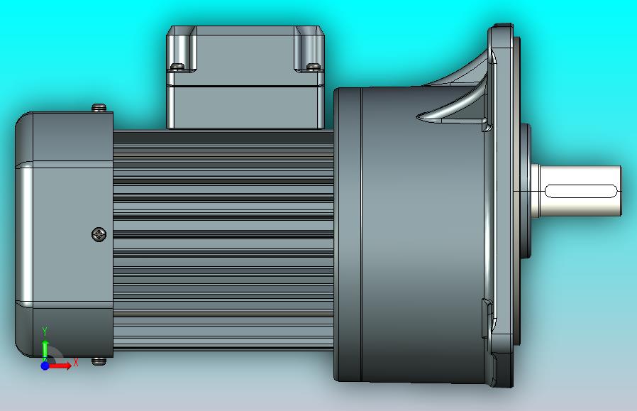 标准电机s250v03-R