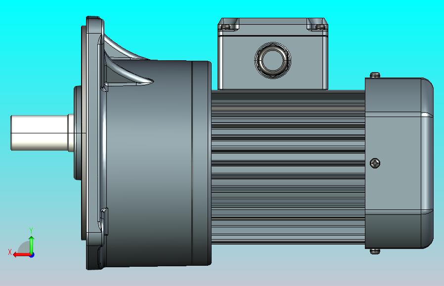 标准电机s250v03-R