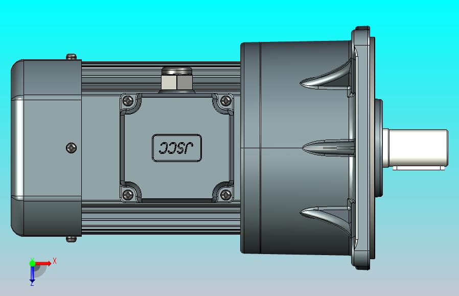 标准电机s250v03-R