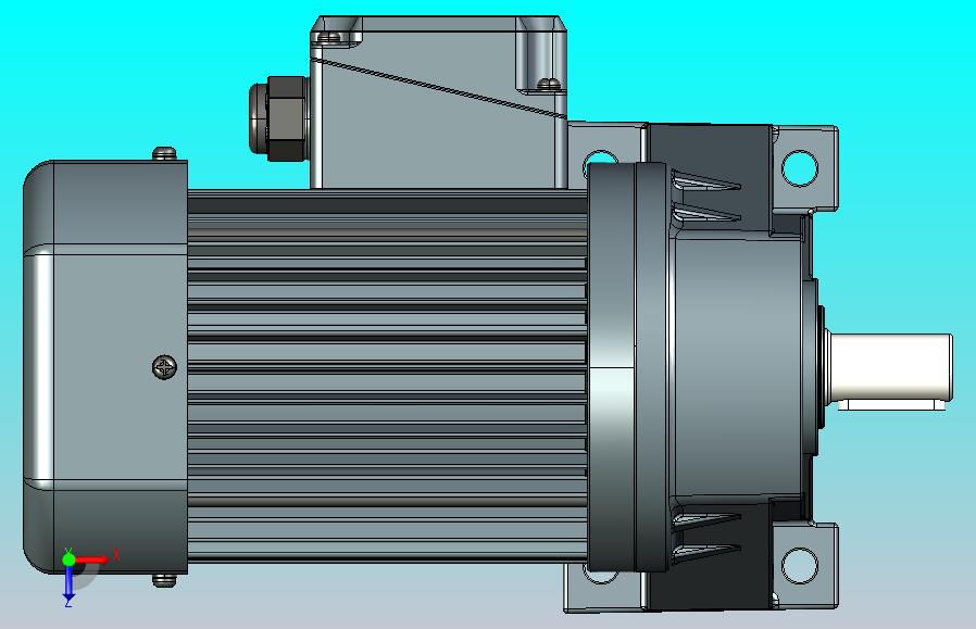 标准电机s370h01-R