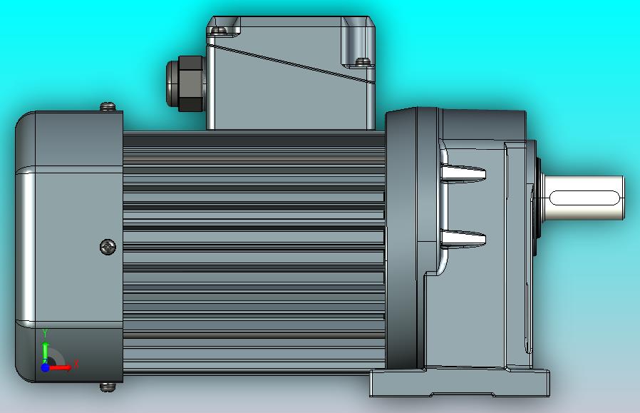 标准电机s370h01-U