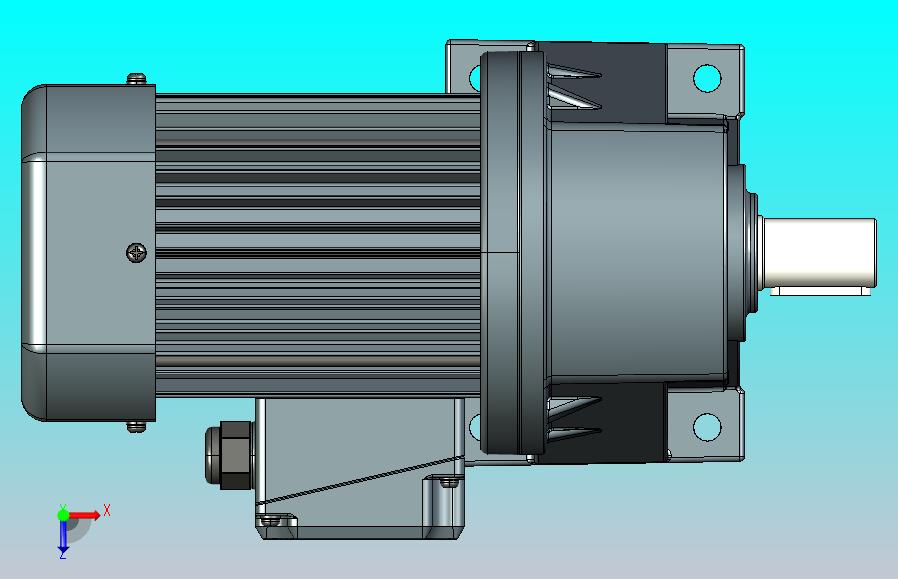 标准电机s370h02-L