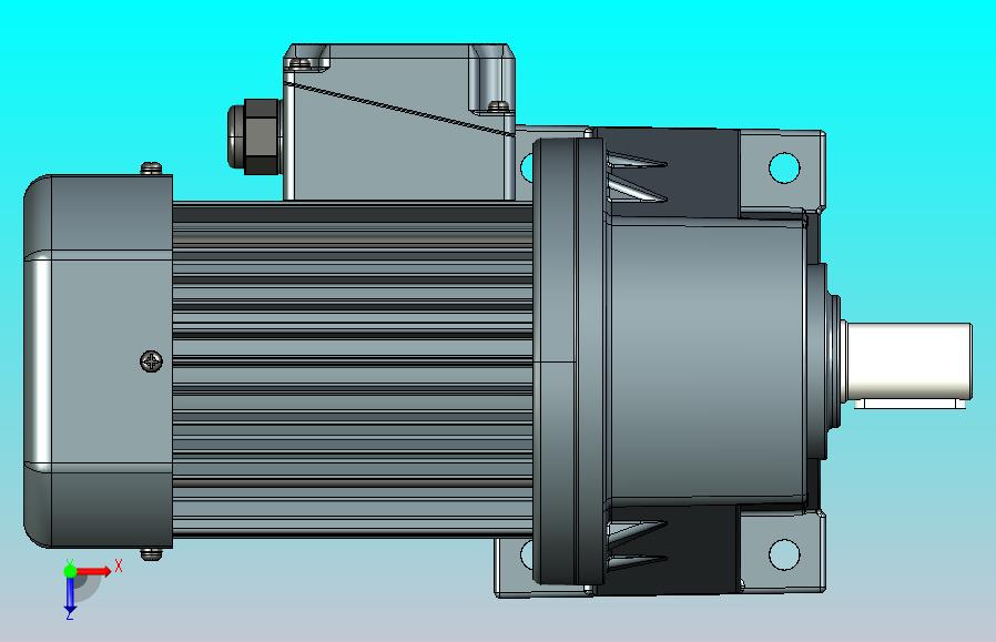 标准电机s370h02-R