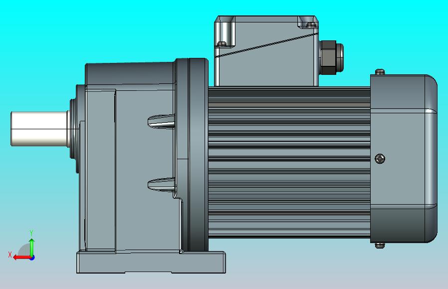 标准电机s370h02-U