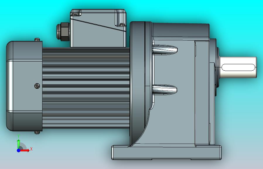 标准电机s370h03-U