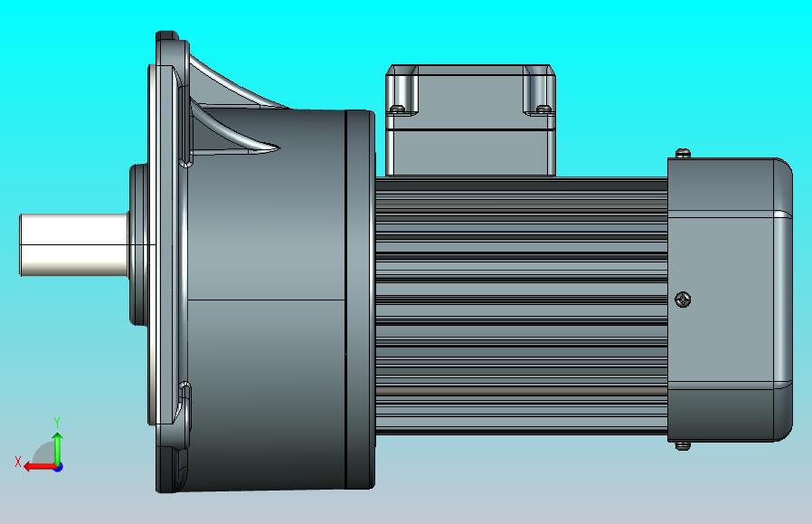 标准电机s750v02-L