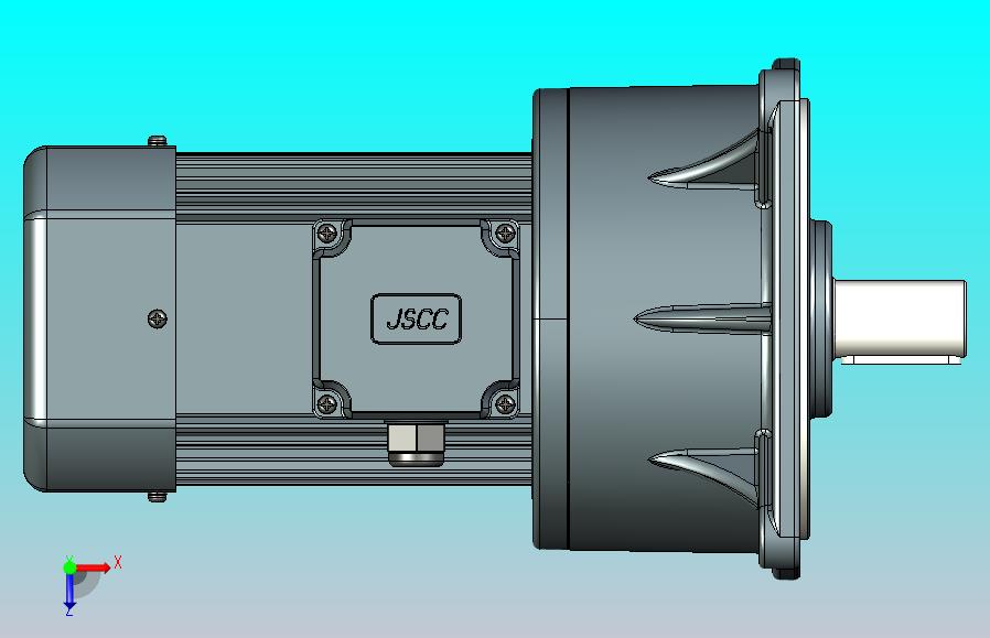 标准电机s750v02-L