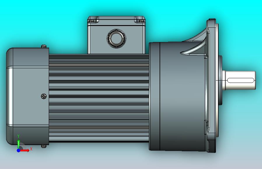 标准电机s750v01-L