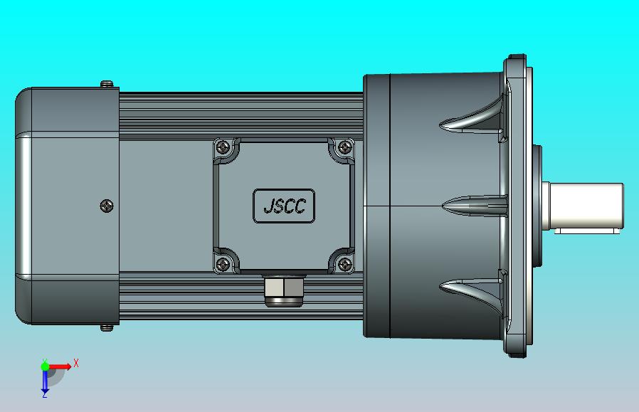 标准电机s750v01-L