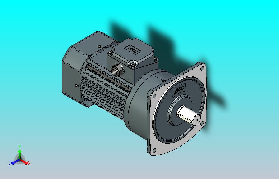 标准电机s750v01-L