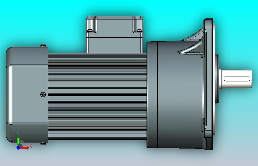 标准电机s750v01-R