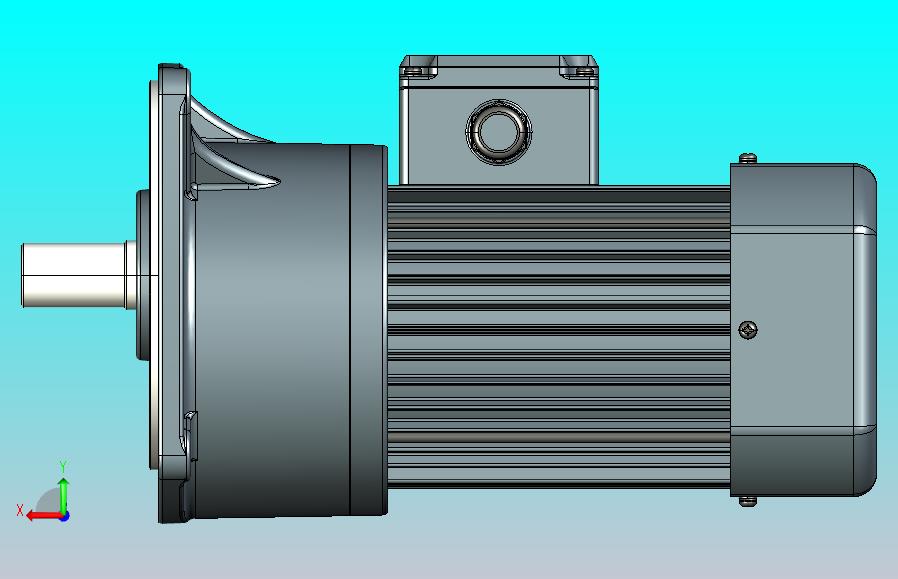 标准电机s750v01-R