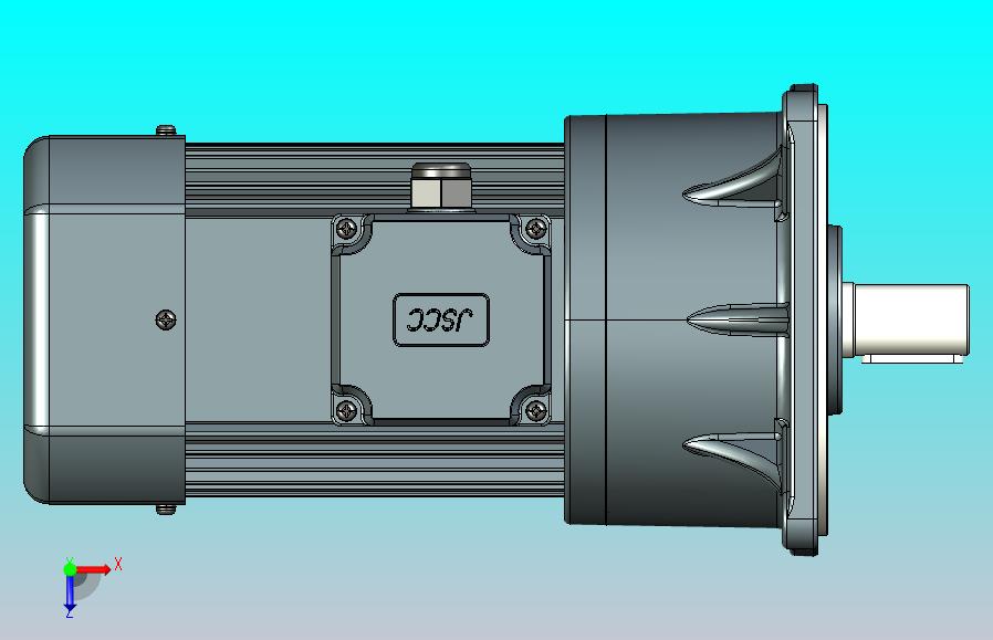 标准电机s750v01-R