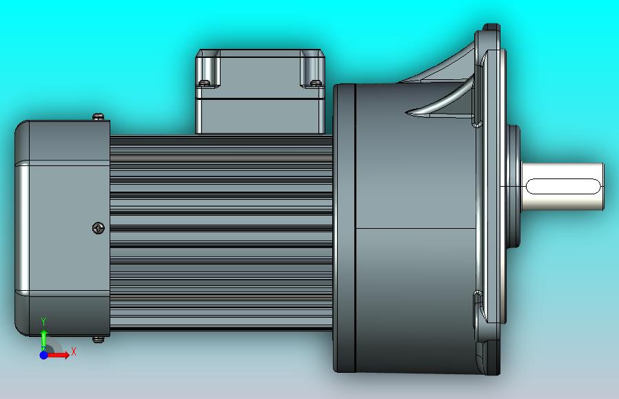 标准电机s750v02-R