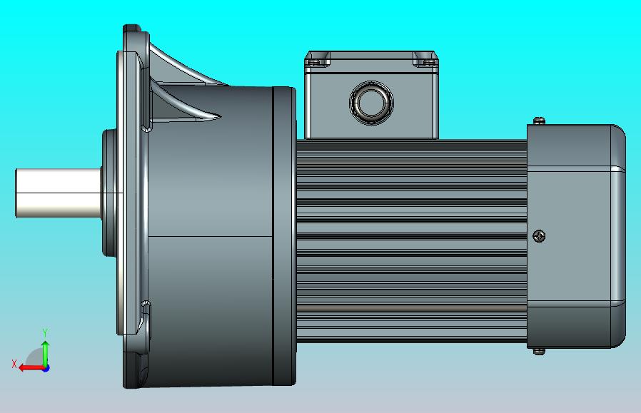 标准电机s750v02-R