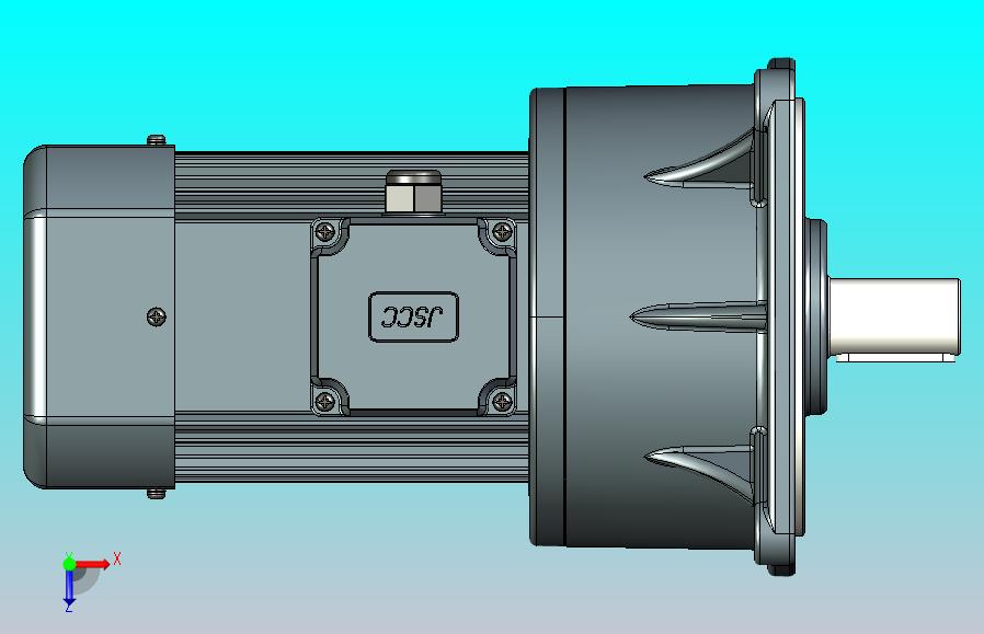 标准电机s750v02-R