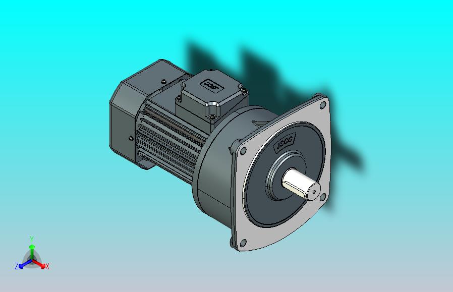 标准电机s750v02-R