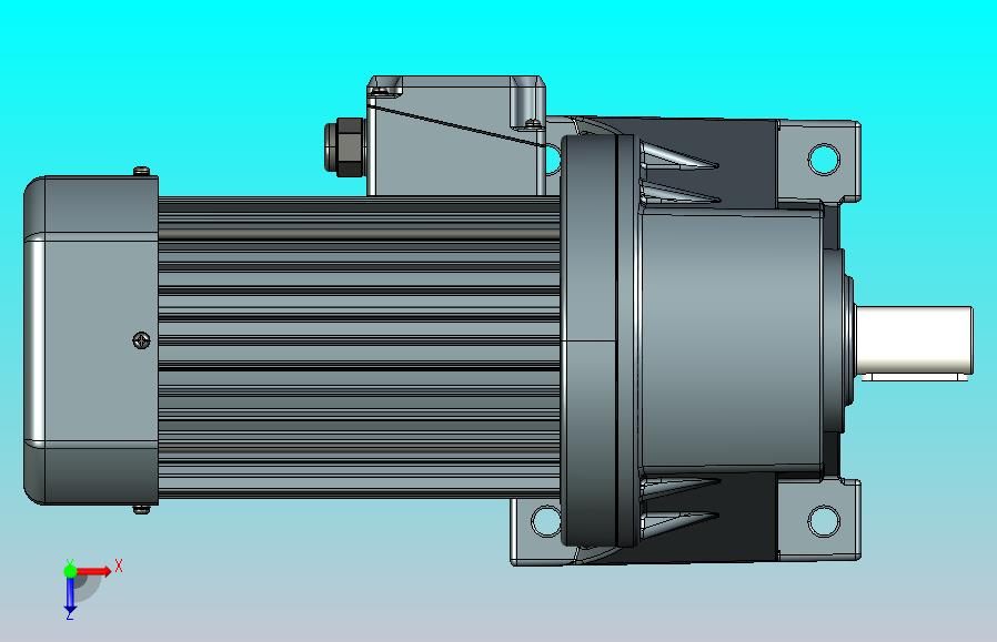 标准电机s1500h01-R