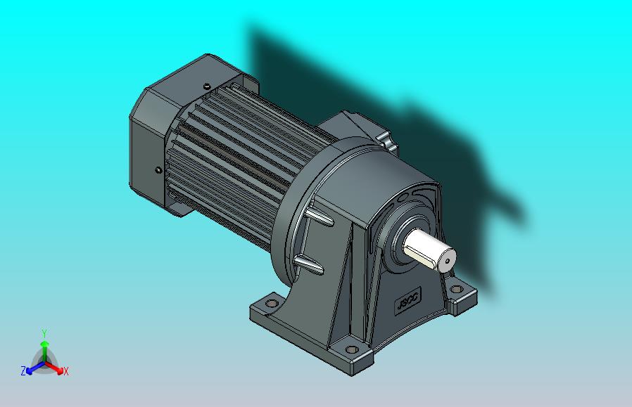 标准电机s1500h01-R