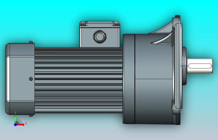 标准电机s1500v01-L