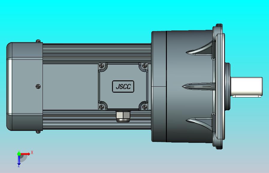 标准电机s1500v01-L