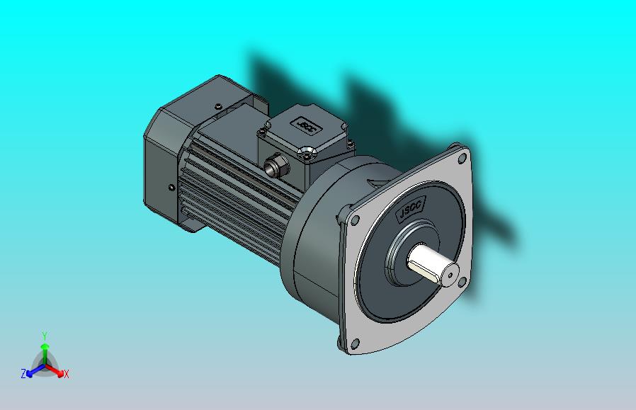 标准电机s1500v01-L