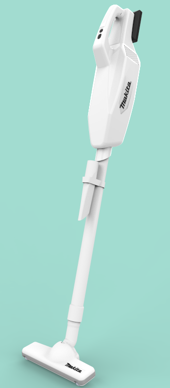 充电式吸尘器模型
