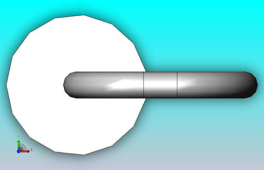 1W Carbon Film Resistor