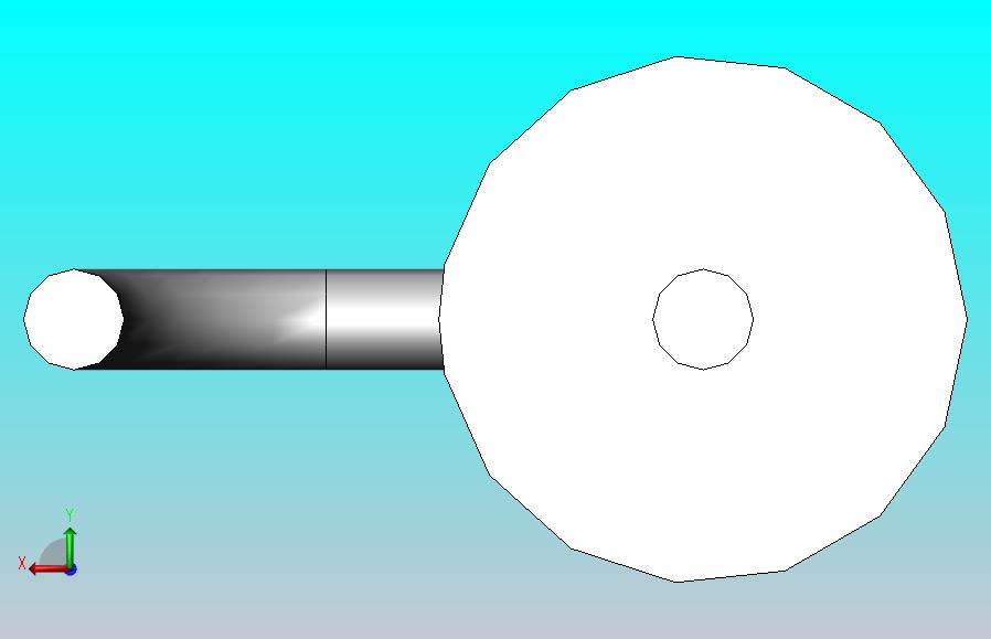 1W Carbon Film Resistor