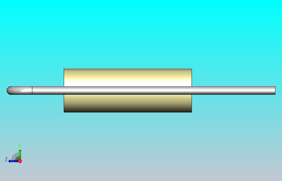 1W Carbon Film Resistor