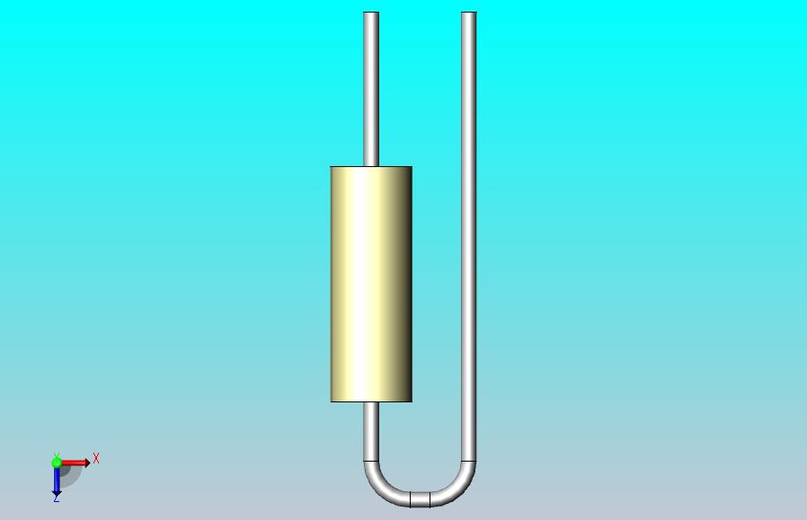 1W Carbon Film Resistor