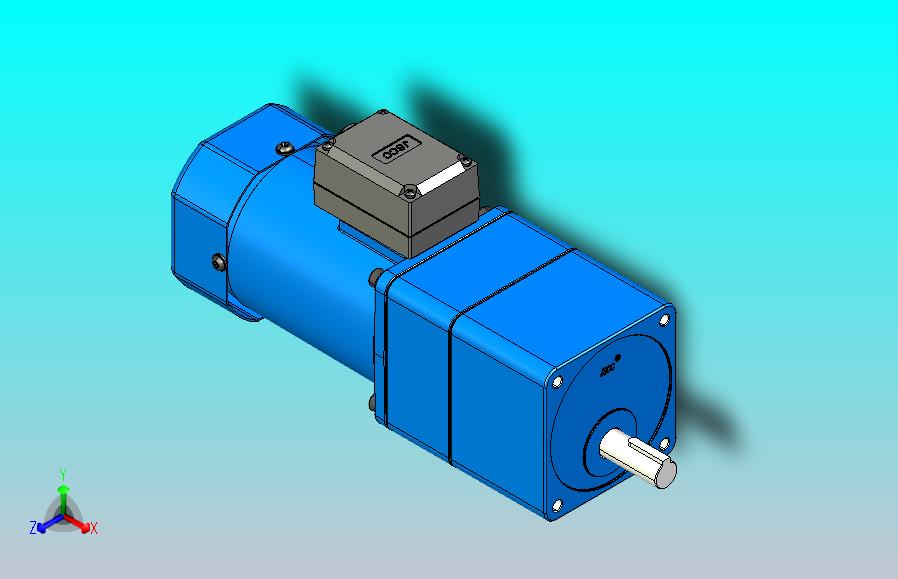 120yt01-1800YT调速电机