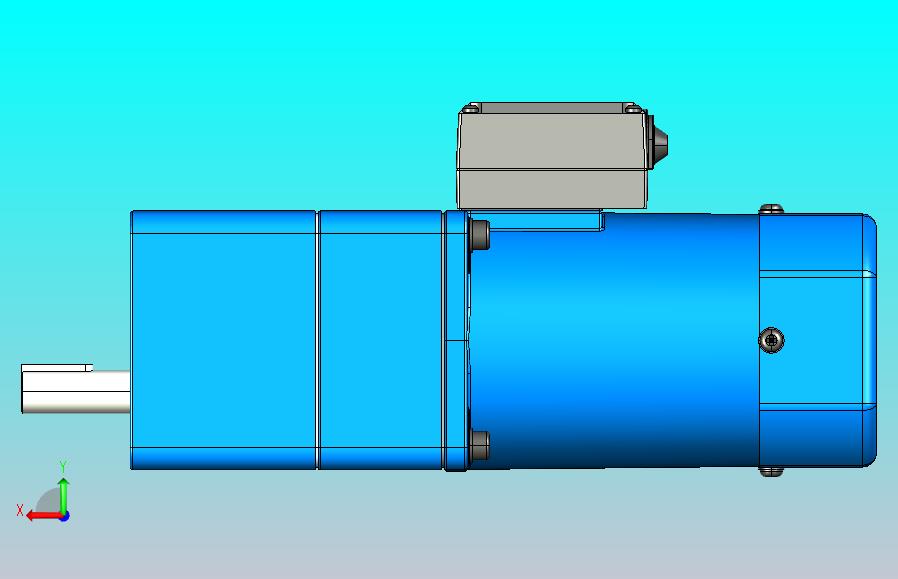 120yt01-1800YT调速电机